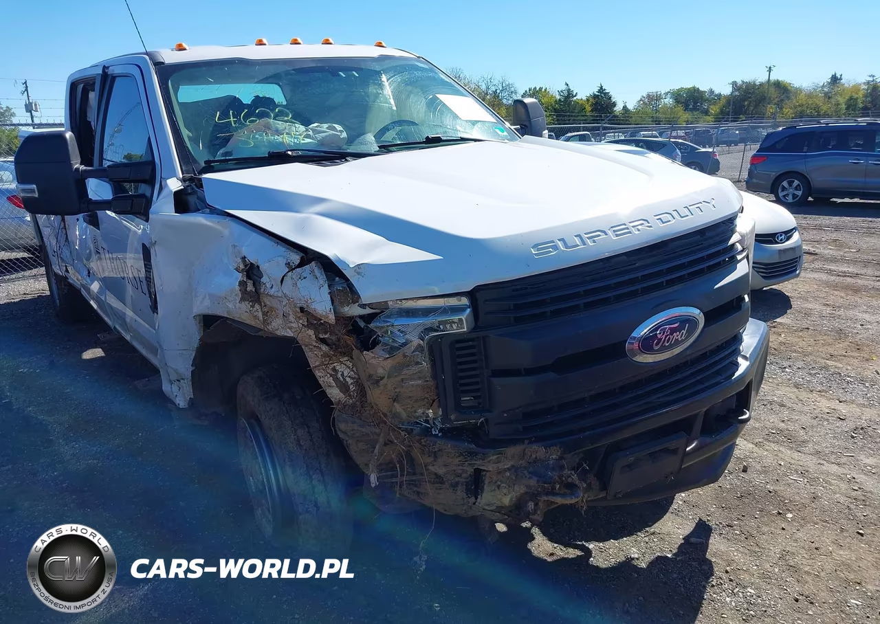 2019 Ford F-350 Xl VIN:1FT8W3B66KEG67102 - 6