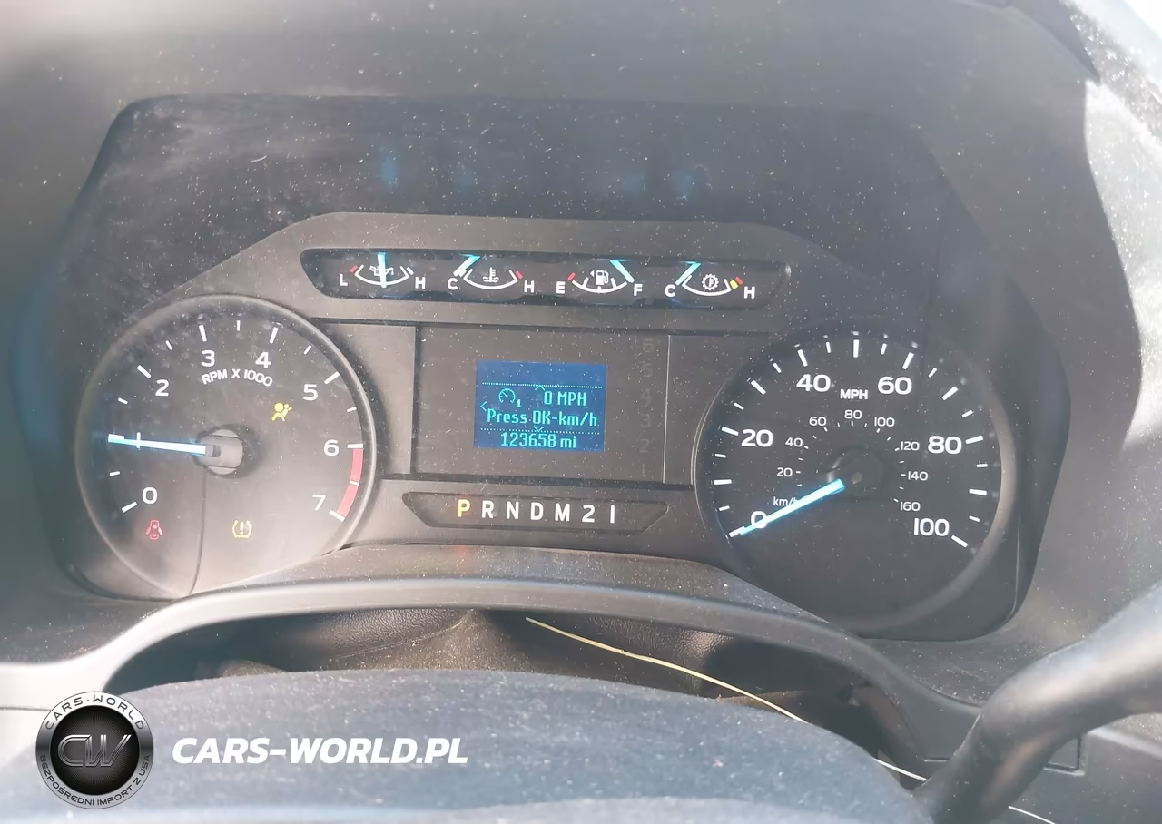 2019 Ford F-350 Xl VIN:1FT8W3B66KEG67102 - 7