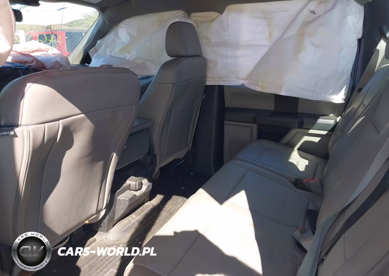 2019 Ford F-350 Xl VIN:1FT8W3B66KEG67102 - 8