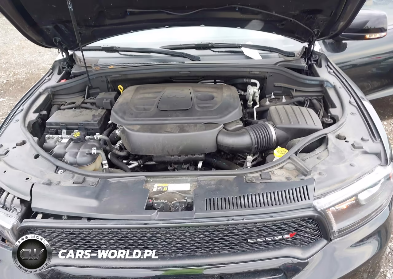 2020 Dodge Durango Gt Plus Awd VIN:1C4RDJDGXLC187596 - 10