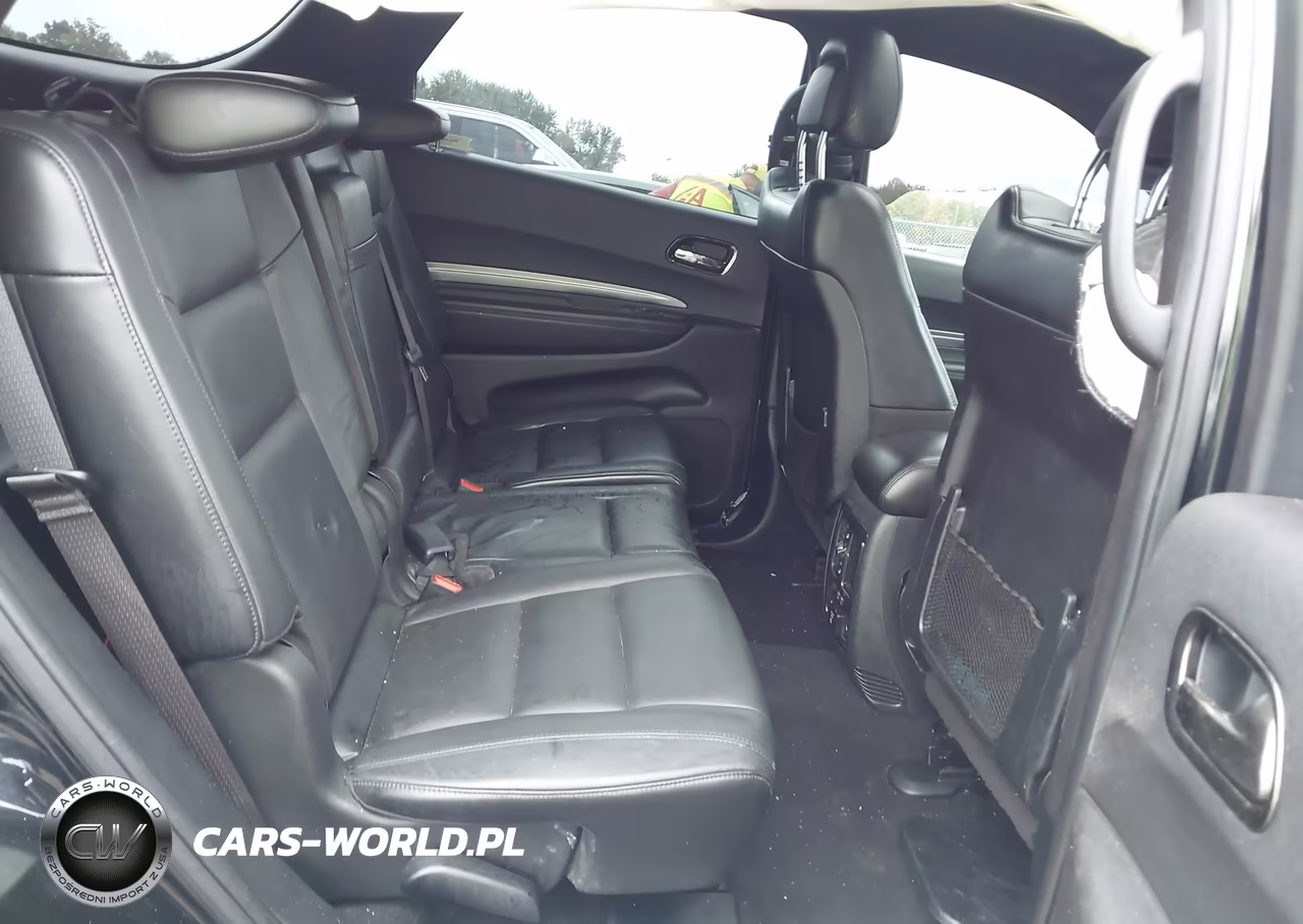 2020 Dodge Durango Gt Plus Awd VIN:1C4RDJDGXLC187596 - 8