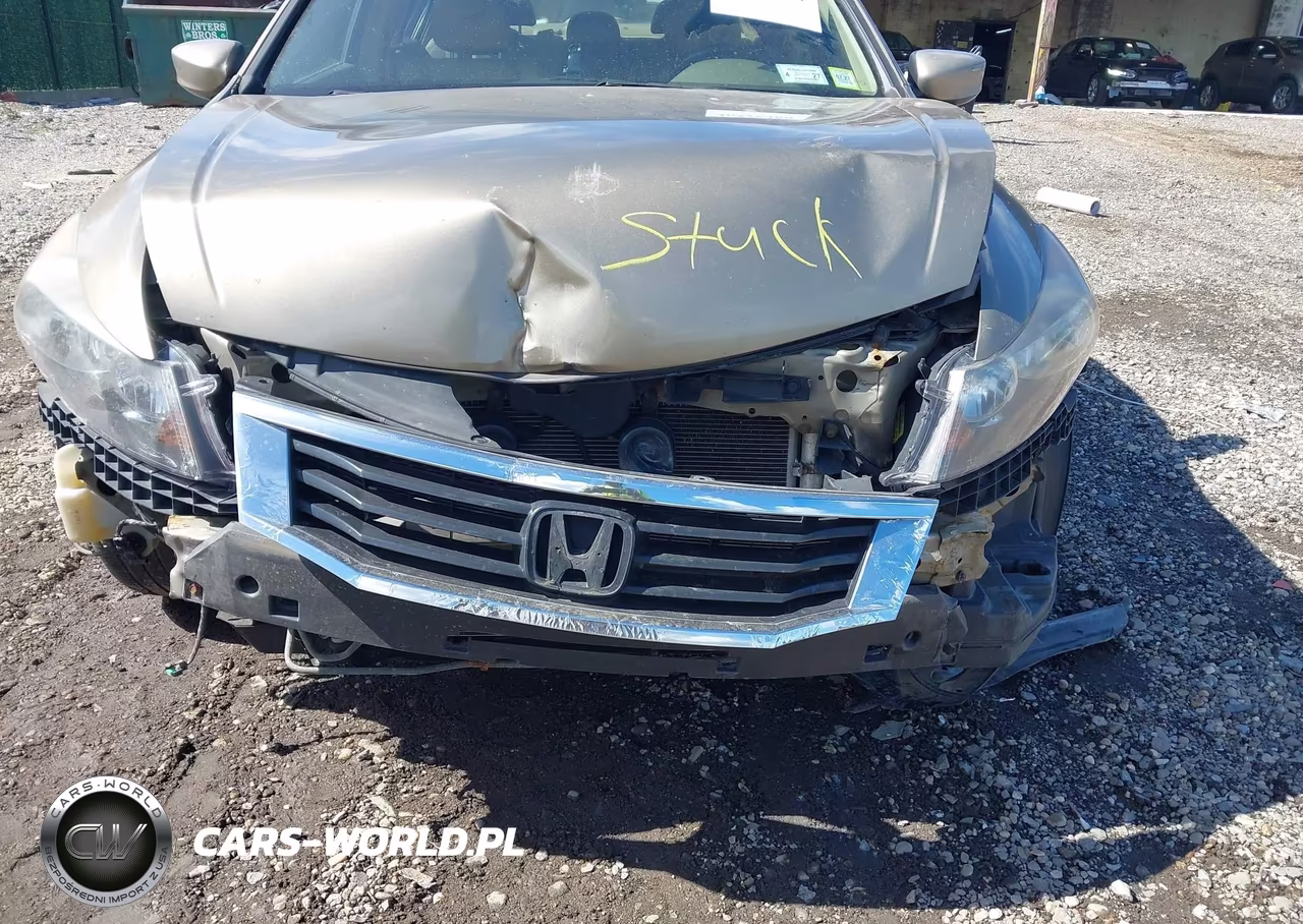 2008 Honda Accord 3.5 Ex-L VIN:1HGCP36828A075880 - 6
