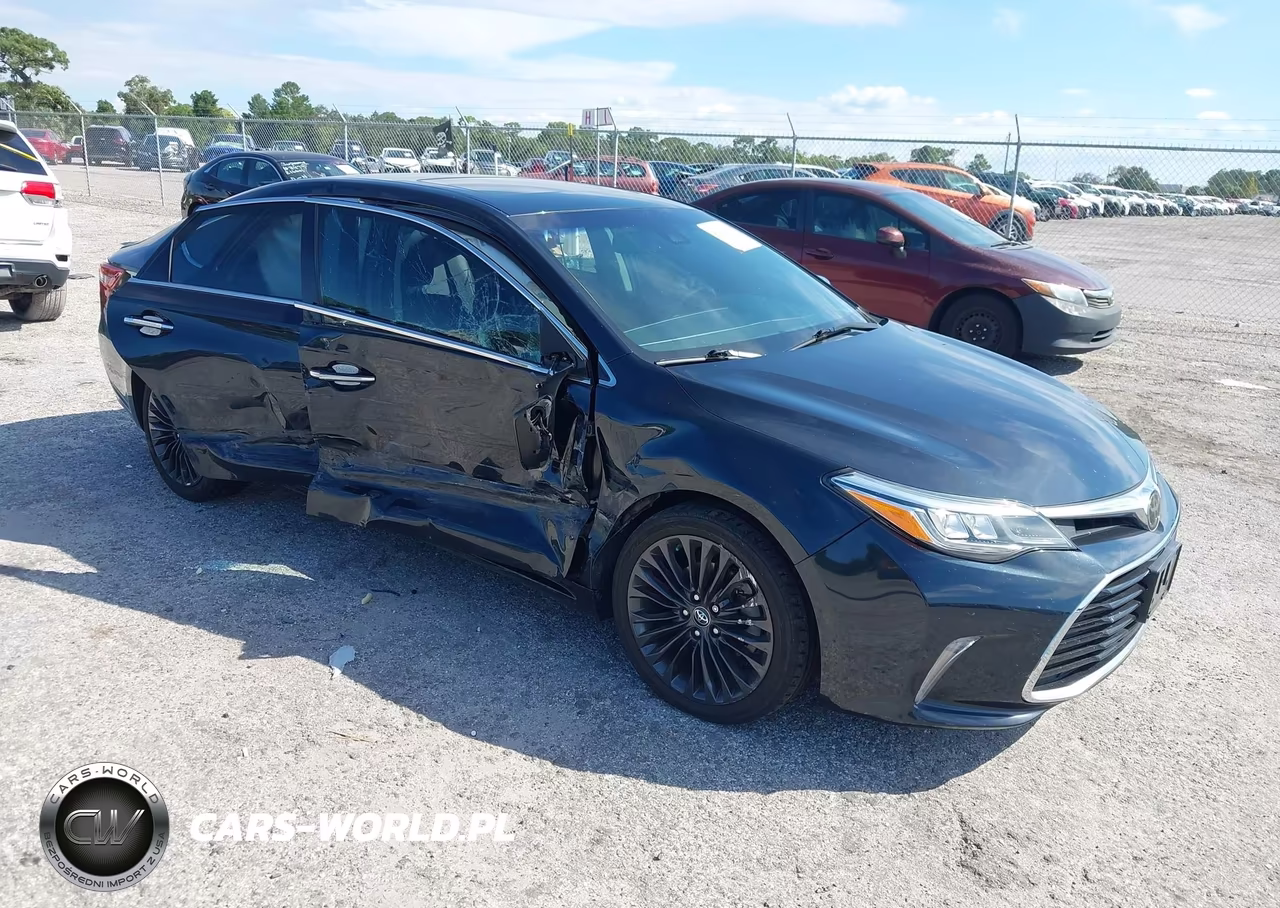 2017 Toyota Avalon Touring VIN:4T1BK1EB6HU254489 - 1