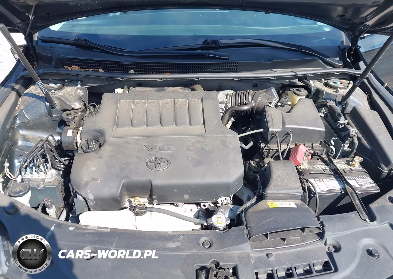 2017 Toyota Avalon Touring VIN:4T1BK1EB6HU254489 - 10