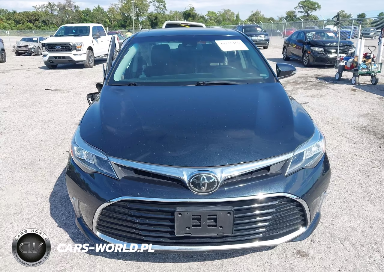 2017 Toyota Avalon Touring VIN:4T1BK1EB6HU254489 - 12