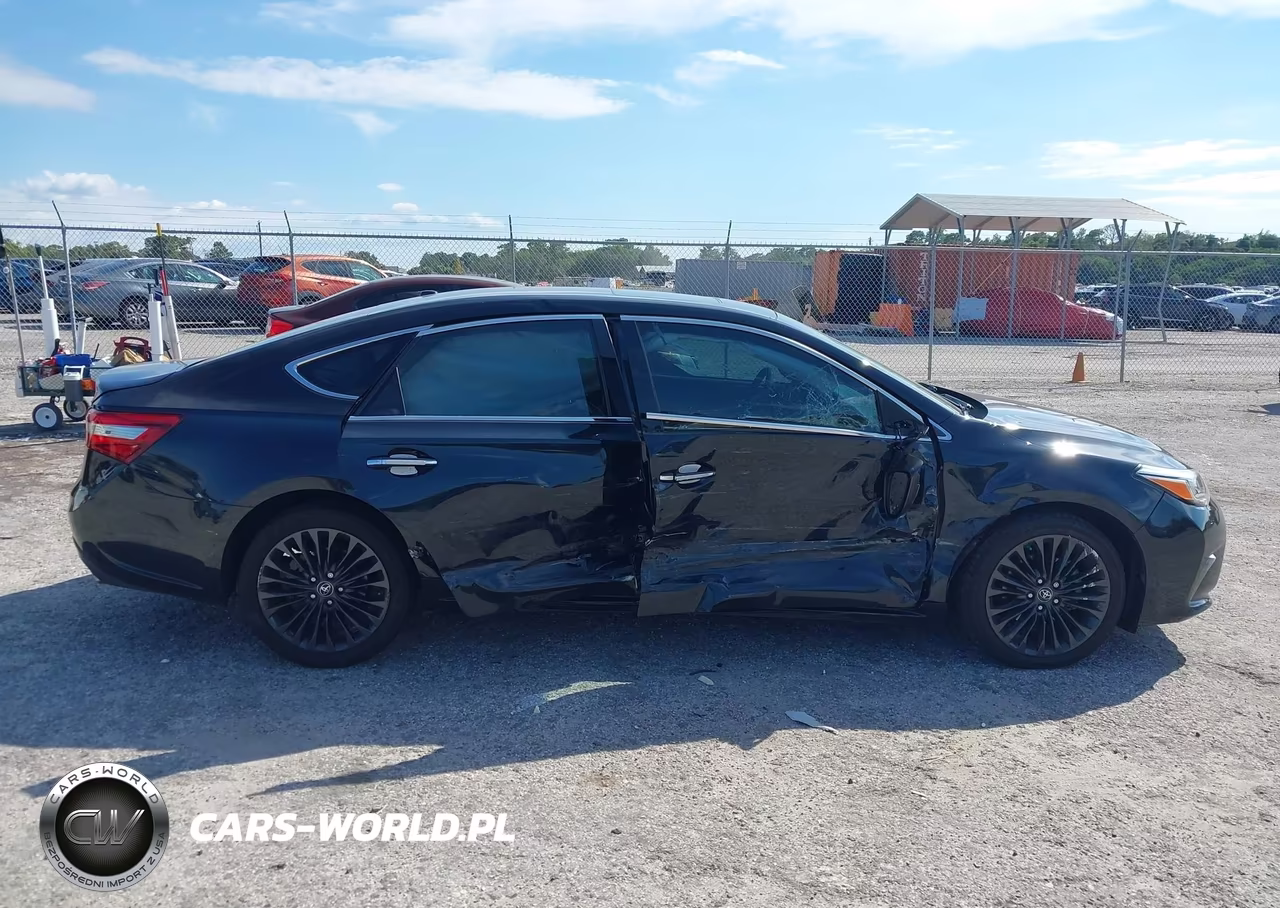 2017 Toyota Avalon Touring VIN:4T1BK1EB6HU254489 - 13