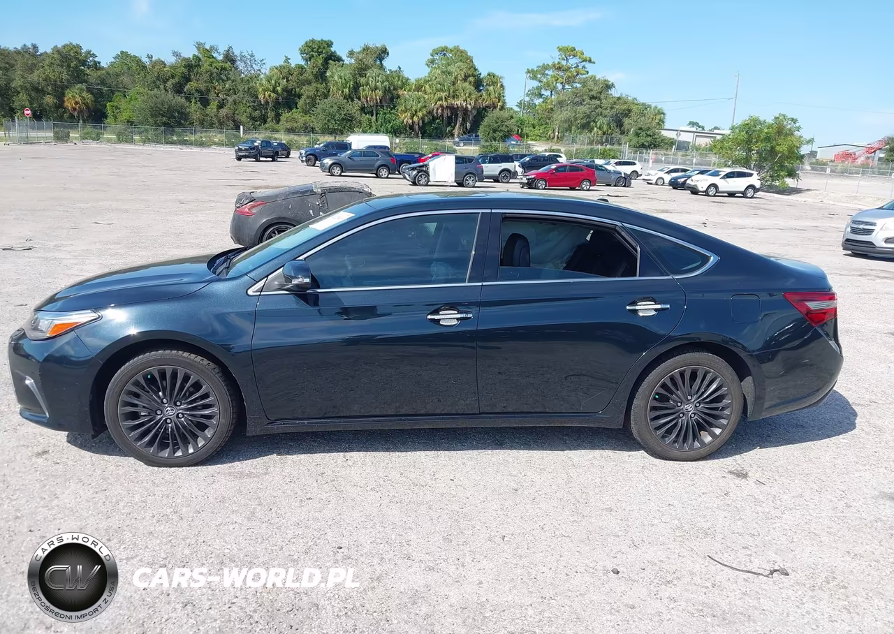 2017 Toyota Avalon Touring VIN:4T1BK1EB6HU254489 - 14