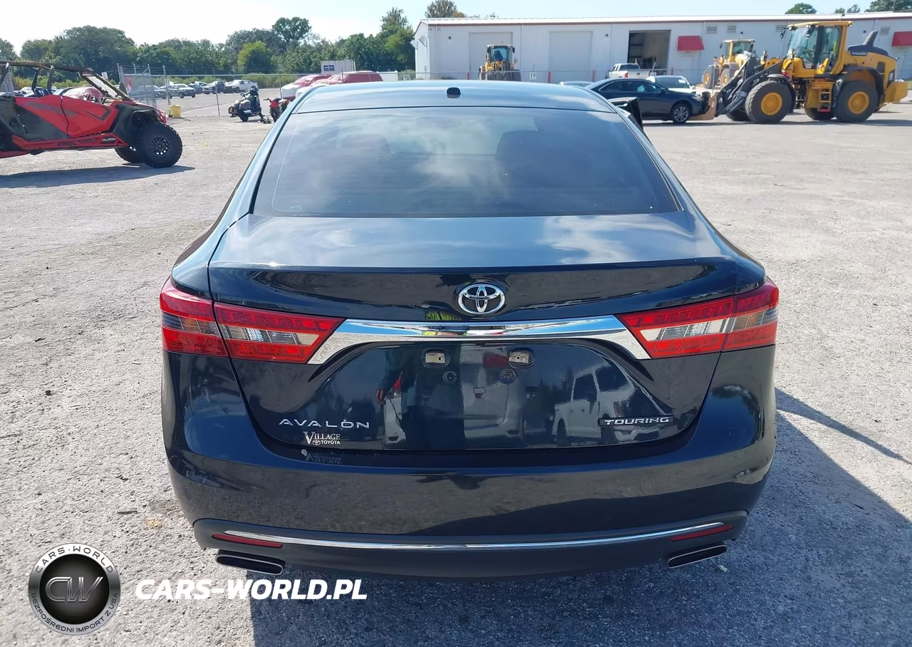 2017 Toyota Avalon Touring VIN:4T1BK1EB6HU254489 - 16