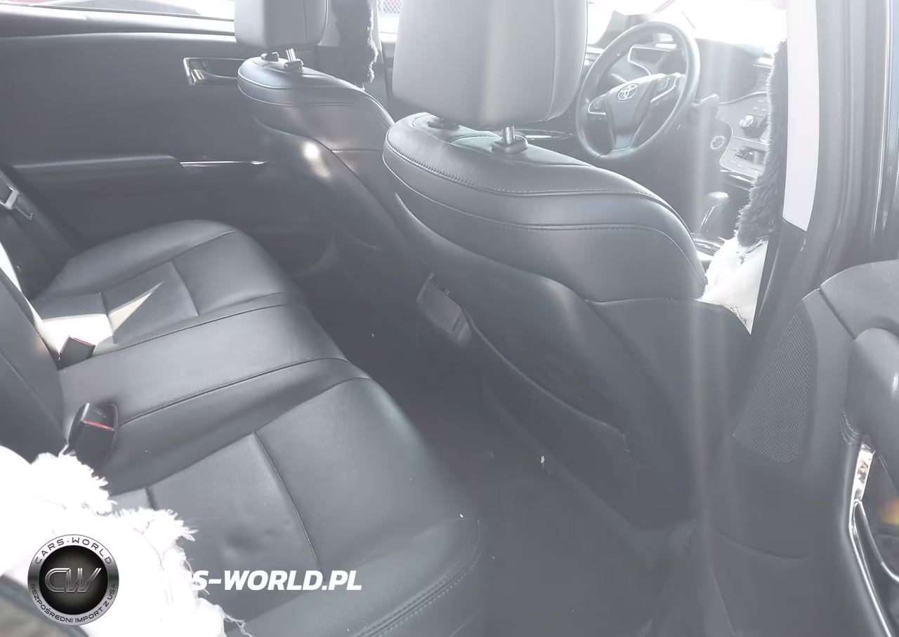 2017 Toyota Avalon Touring VIN:4T1BK1EB6HU254489 - 8