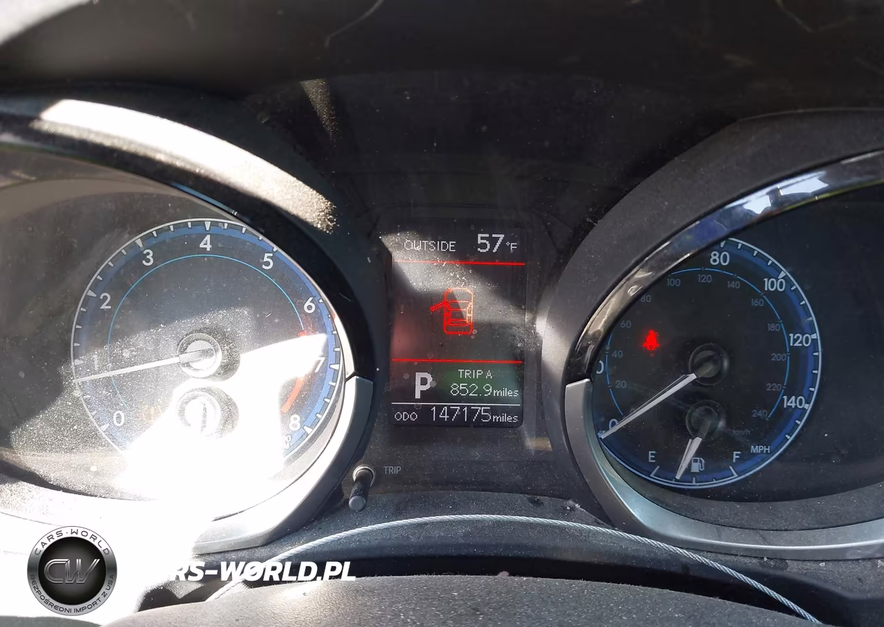 2015 Toyota Corolla S Plus VIN:2T1BURHE4FC449794 - 7