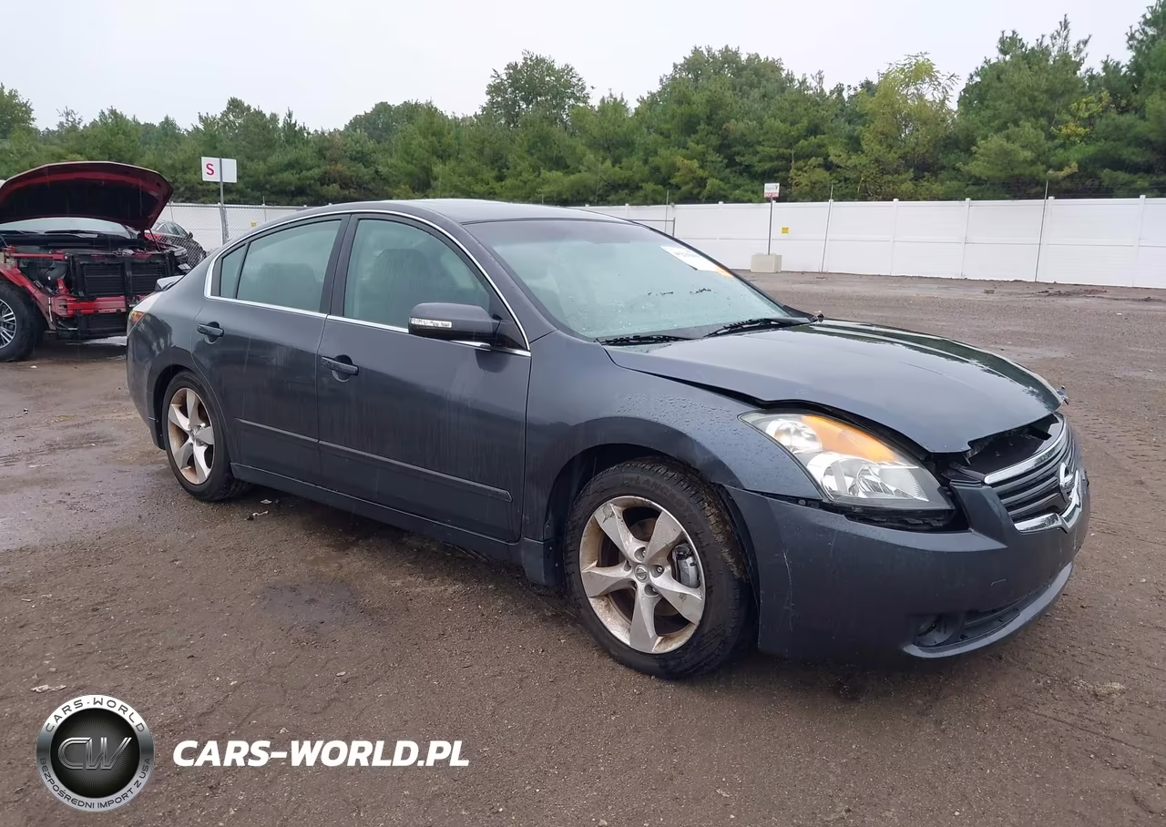 2008 Nissan Altima 3.5 Se