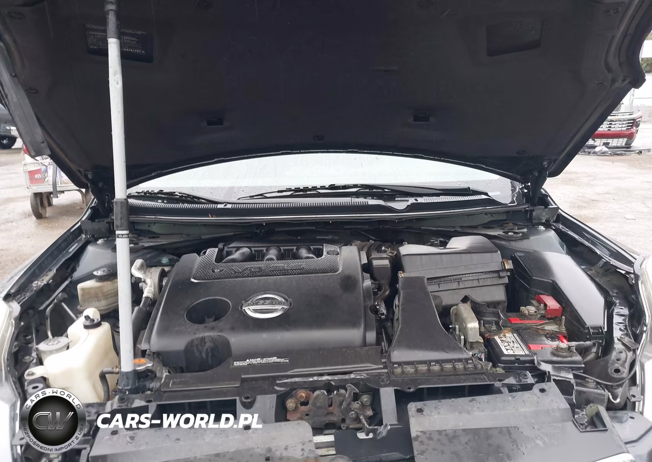 2008 Nissan Altima 3.5 Se VIN:1N4BL21E98N454211 - 10