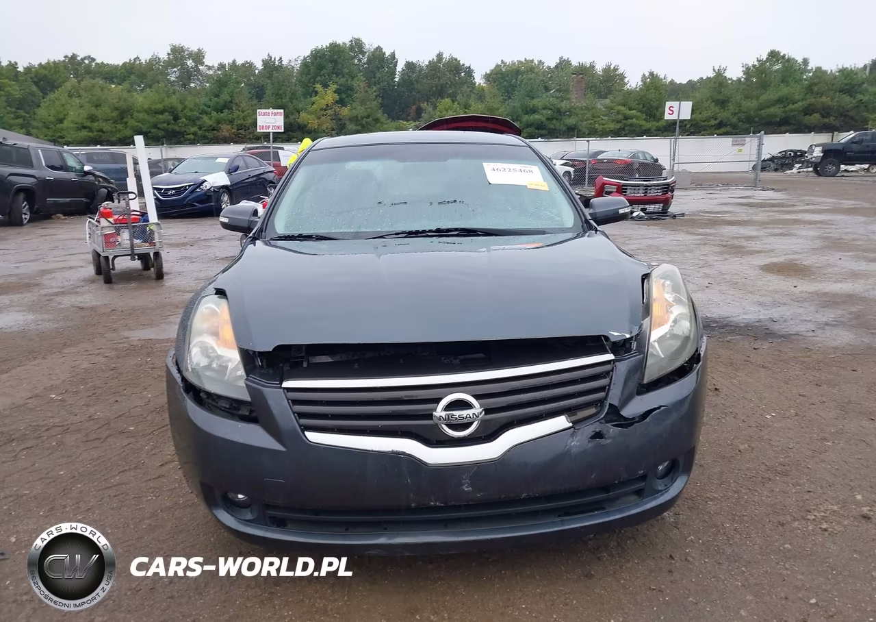 2008 Nissan Altima 3.5 Se VIN:1N4BL21E98N454211 - 12