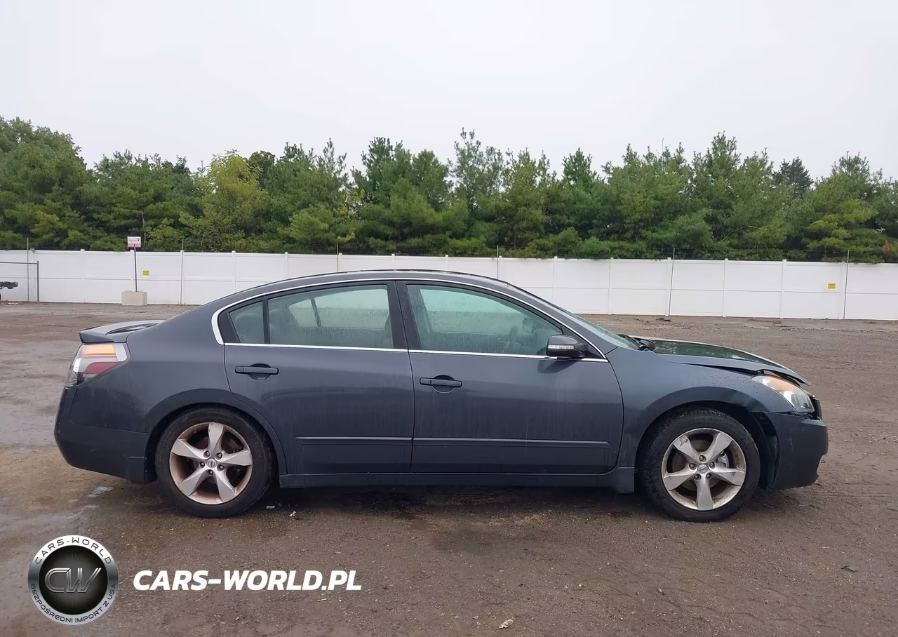 2008 Nissan Altima 3.5 Se VIN:1N4BL21E98N454211 - 13
