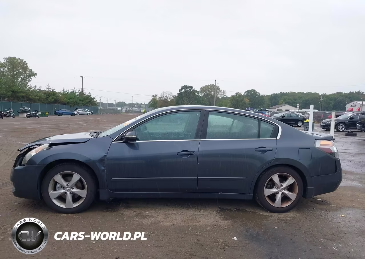 2008 Nissan Altima 3.5 Se VIN:1N4BL21E98N454211 - 14