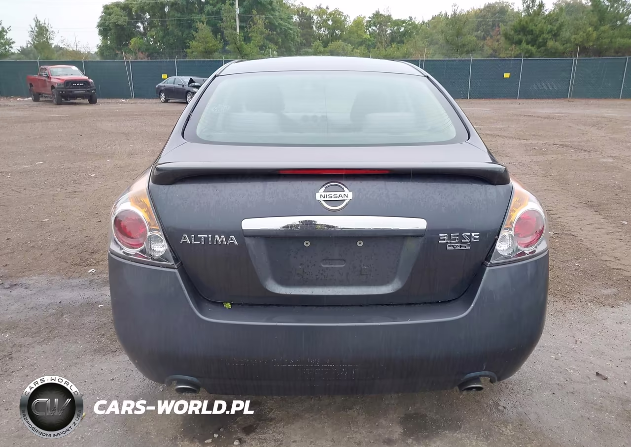 2008 Nissan Altima 3.5 Se VIN:1N4BL21E98N454211 - 16