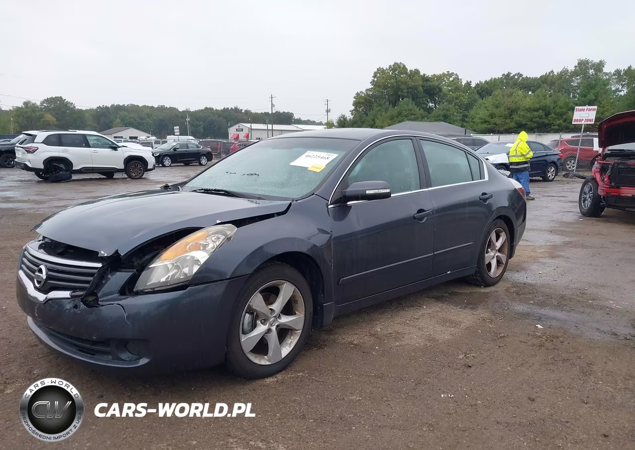 2008 Nissan Altima 3.5 Se VIN:1N4BL21E98N454211 - 2