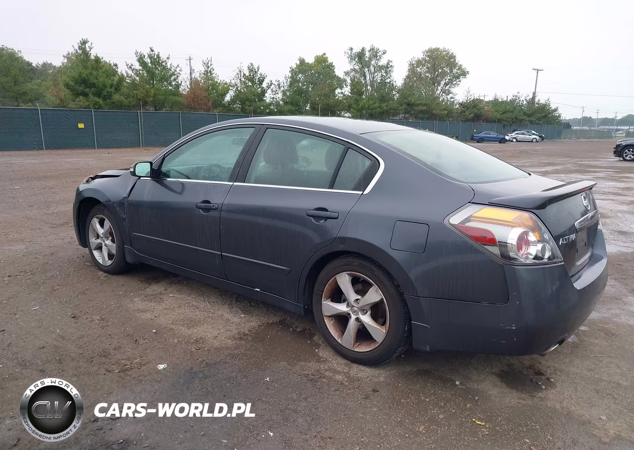 2008 Nissan Altima 3.5 Se VIN:1N4BL21E98N454211 - 3