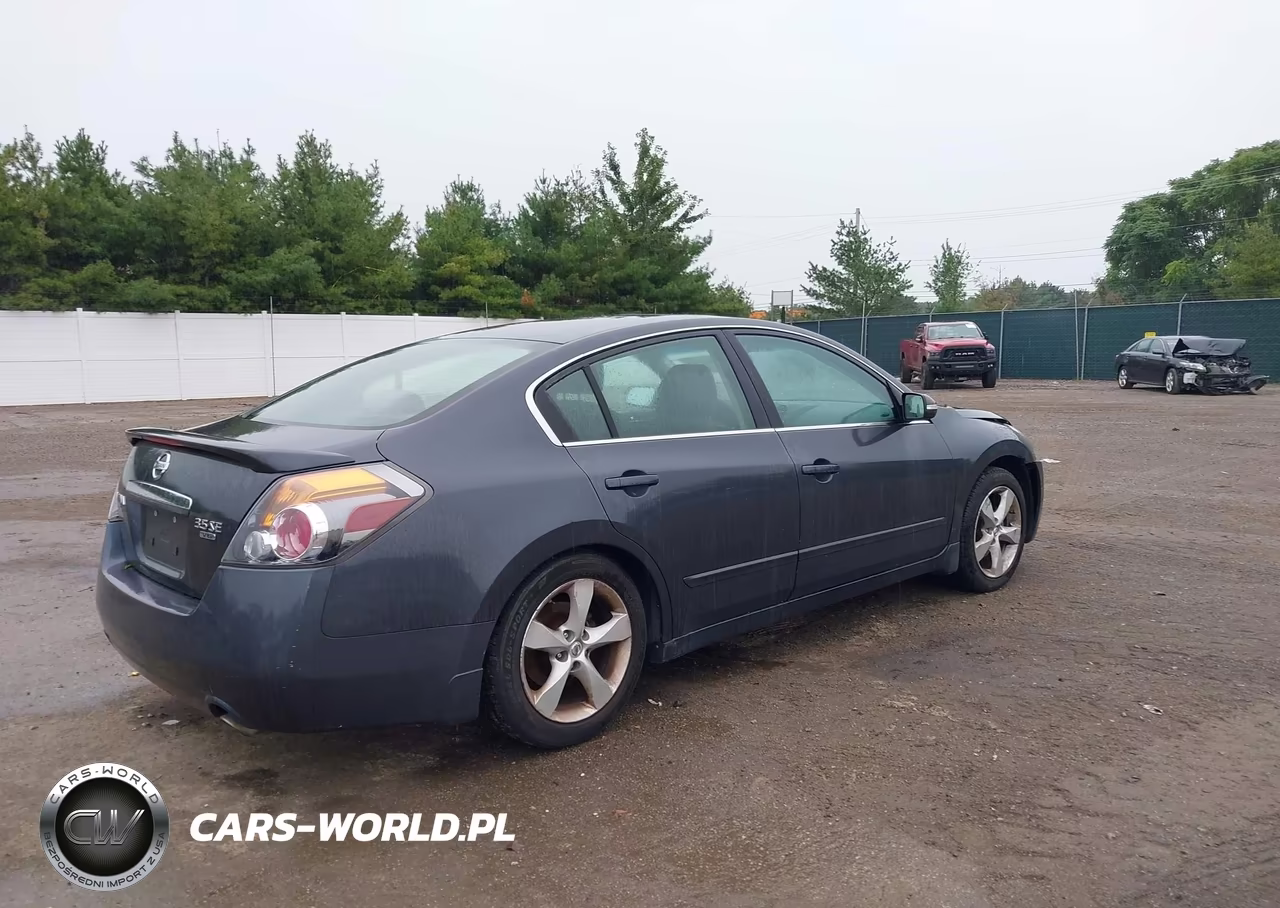 2008 Nissan Altima 3.5 Se VIN:1N4BL21E98N454211 - 4