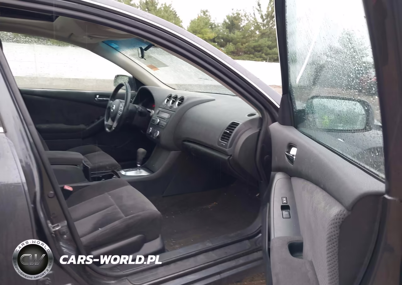 2008 Nissan Altima 3.5 Se VIN:1N4BL21E98N454211 - 5