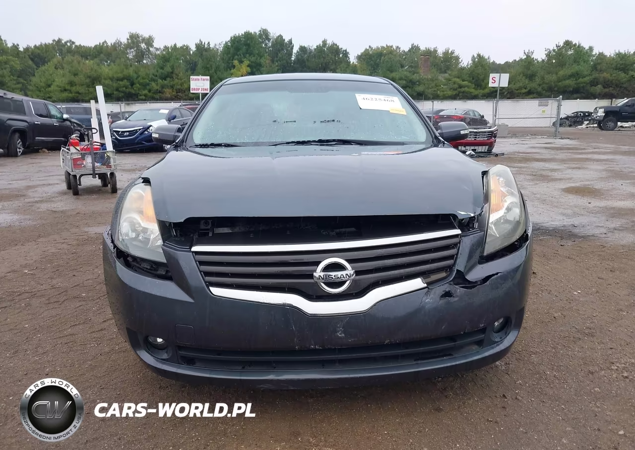 2008 Nissan Altima 3.5 Se VIN:1N4BL21E98N454211 - 6