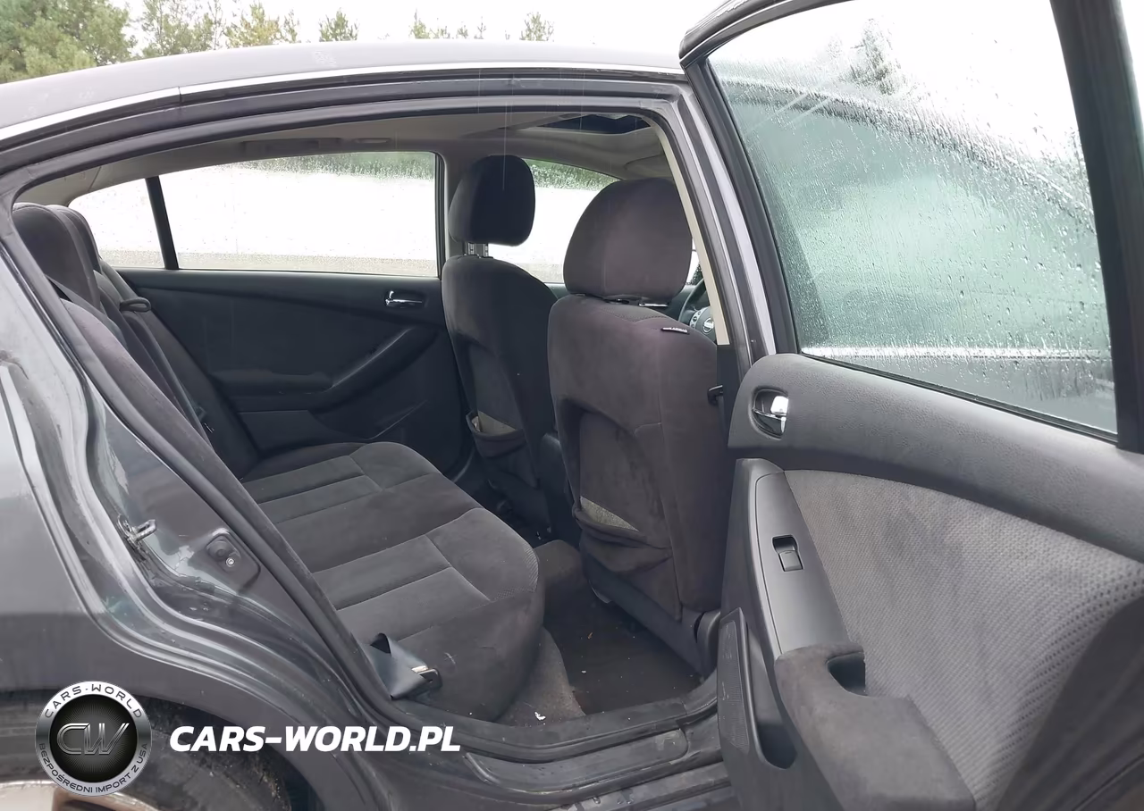 2008 Nissan Altima 3.5 Se VIN:1N4BL21E98N454211 - 8