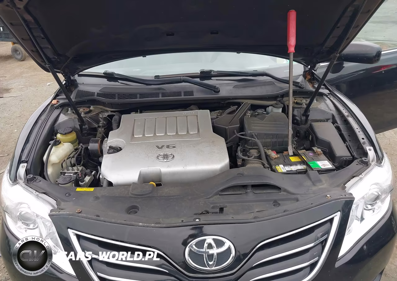 TOYOTA CAMRY VIN:4T1BK3EK0BU126266 - 10