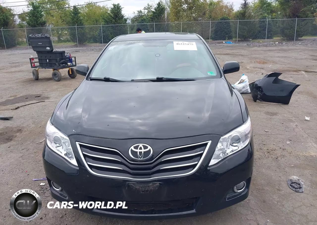 TOYOTA CAMRY VIN:4T1BK3EK0BU126266 - 13