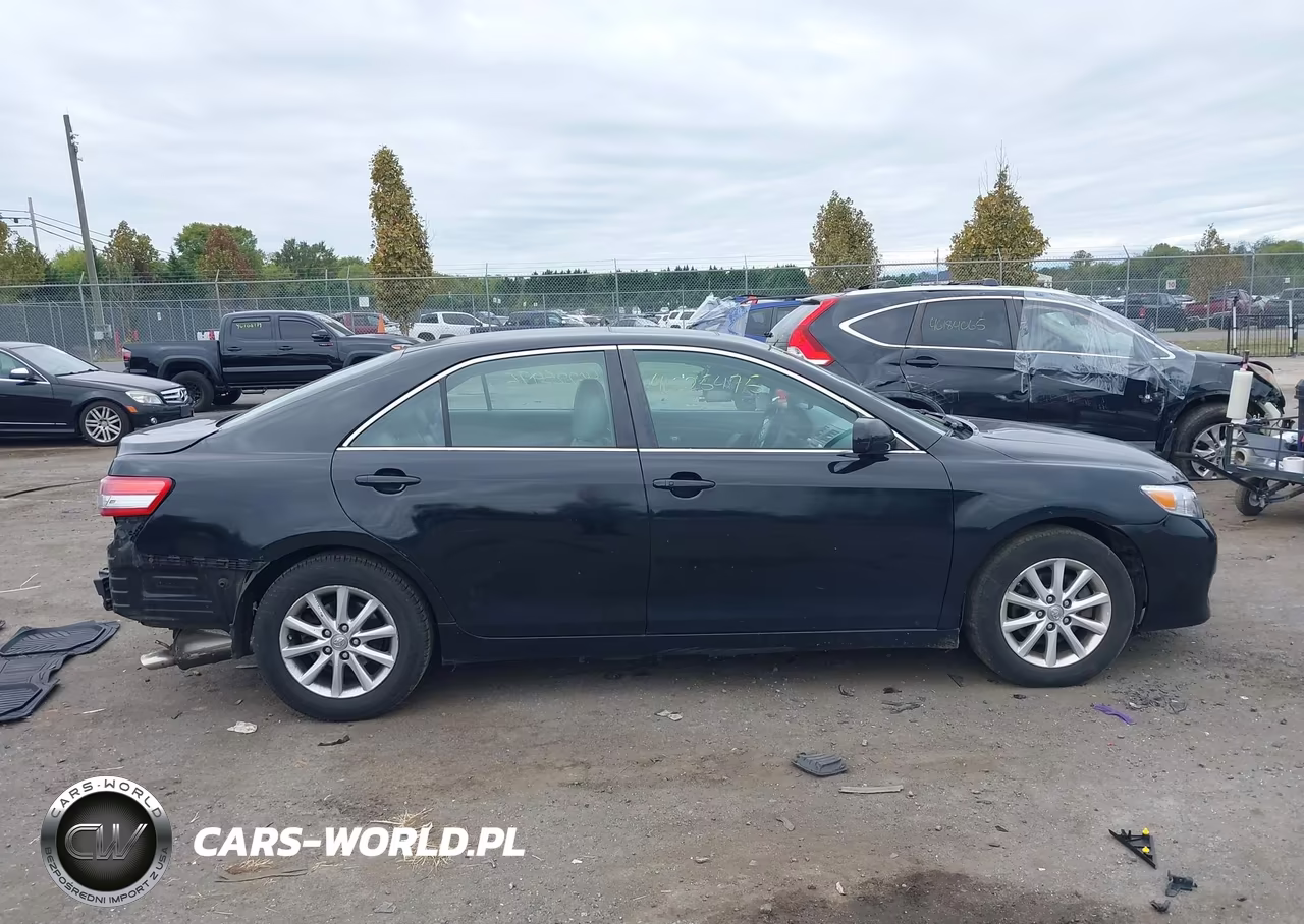 TOYOTA CAMRY VIN:4T1BK3EK0BU126266 - 14