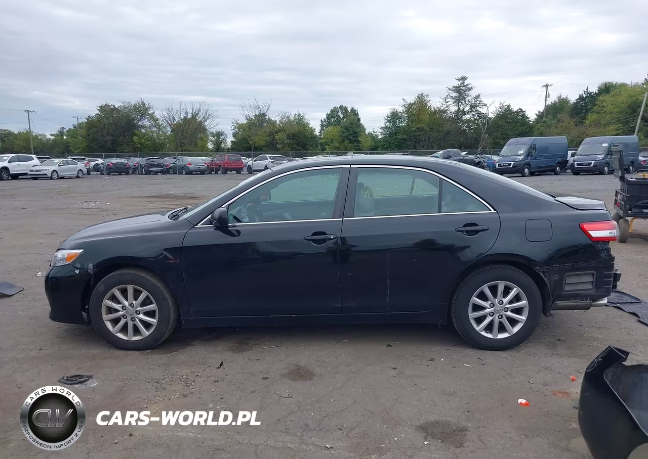 TOYOTA CAMRY VIN:4T1BK3EK0BU126266 - 15