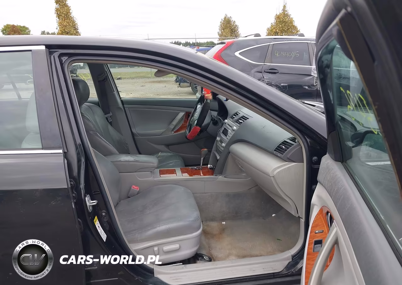 TOYOTA CAMRY VIN:4T1BK3EK0BU126266 - 5