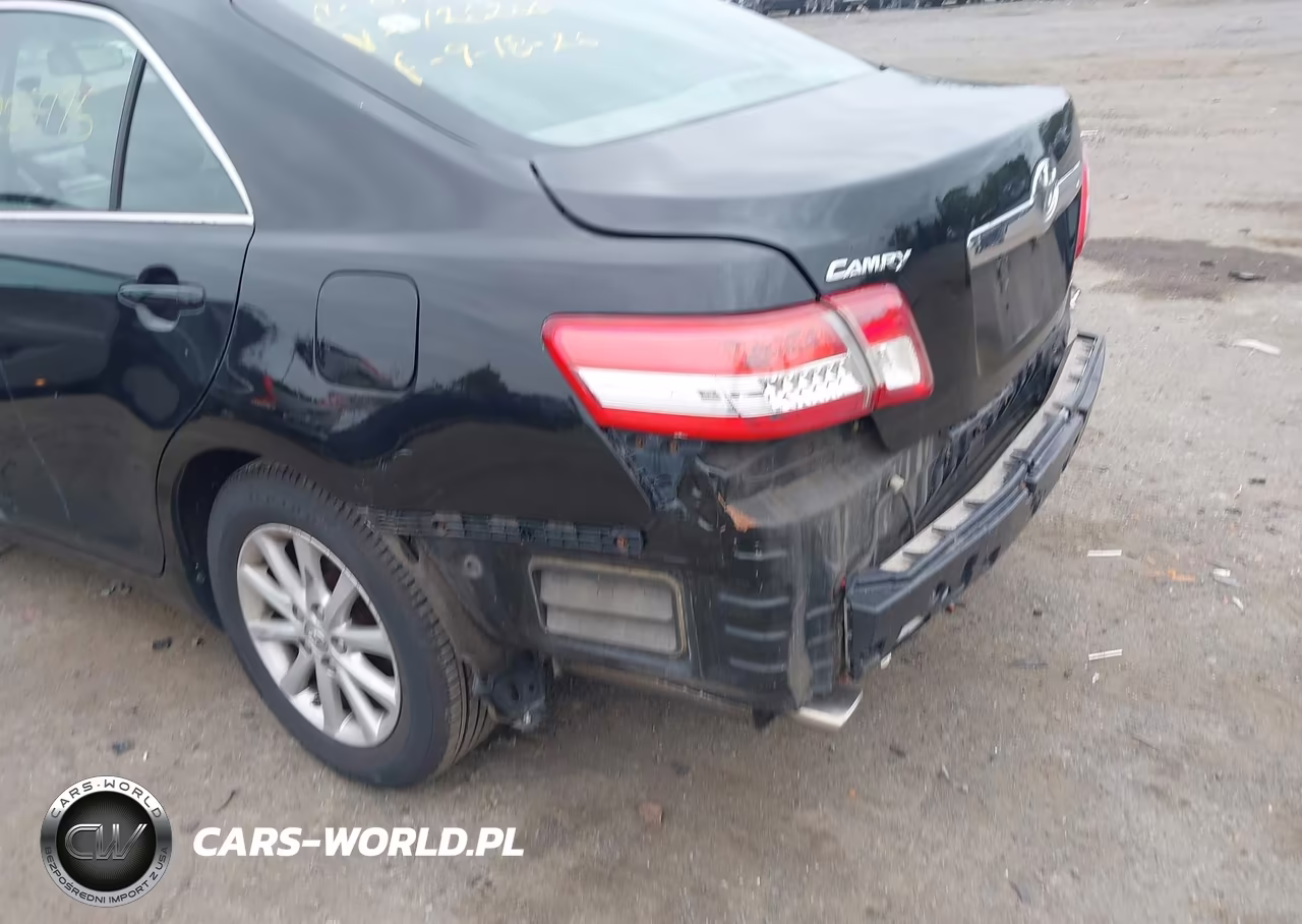 TOYOTA CAMRY VIN:4T1BK3EK0BU126266 - 6