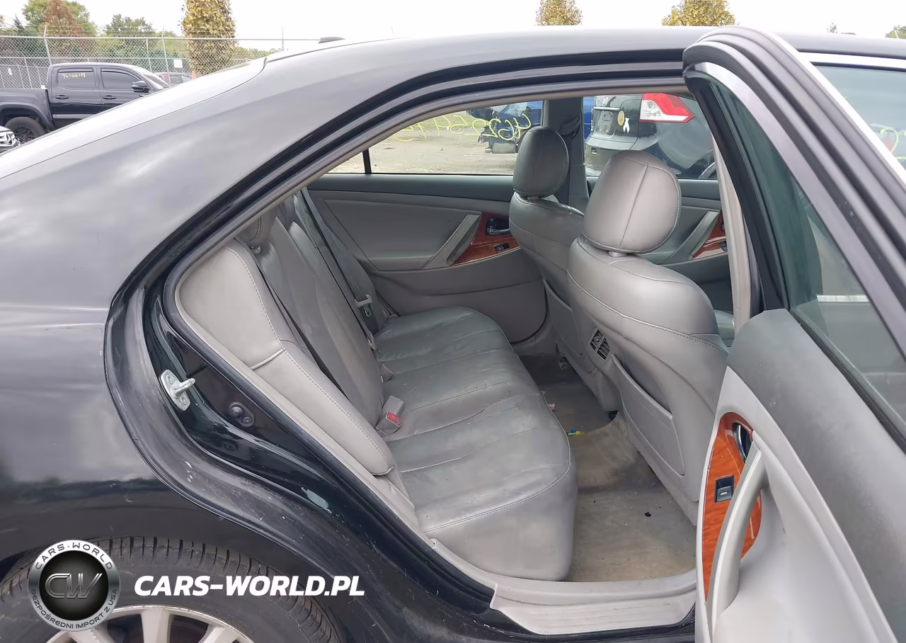 TOYOTA CAMRY VIN:4T1BK3EK0BU126266 - 8