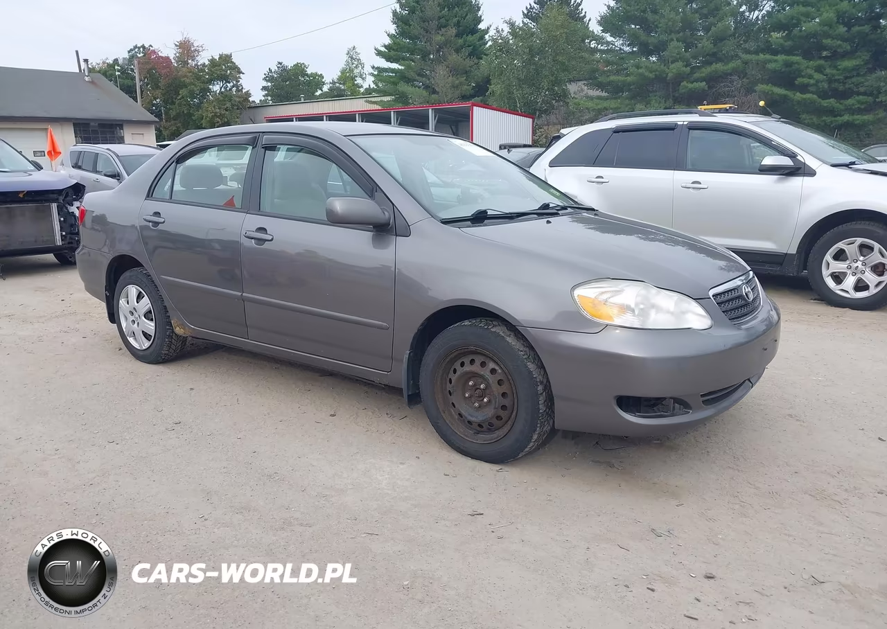 2006 Toyota Corolla Le – zdjęcie 1 z 11