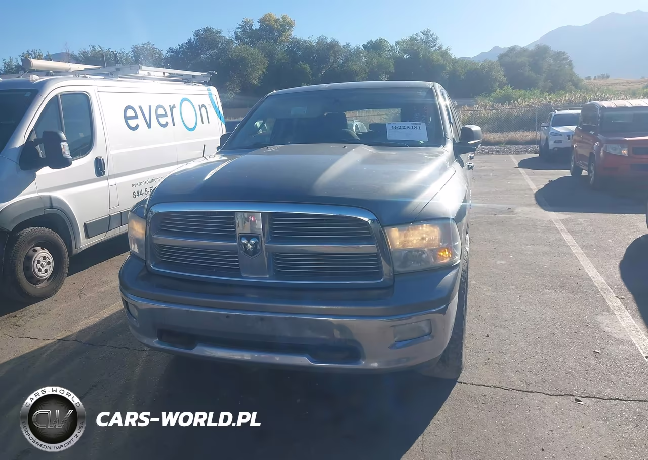 2011 Ram Ram 1500 Slt VIN:1D7RV1CT1BS610670 - 12