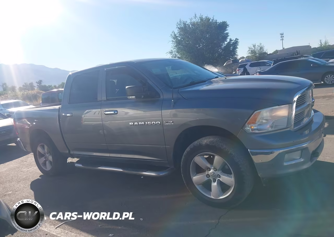 2011 Ram Ram 1500 Slt VIN:1D7RV1CT1BS610670 - 13