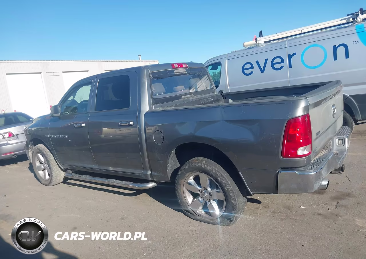 2011 Ram Ram 1500 Slt VIN:1D7RV1CT1BS610670 - 14