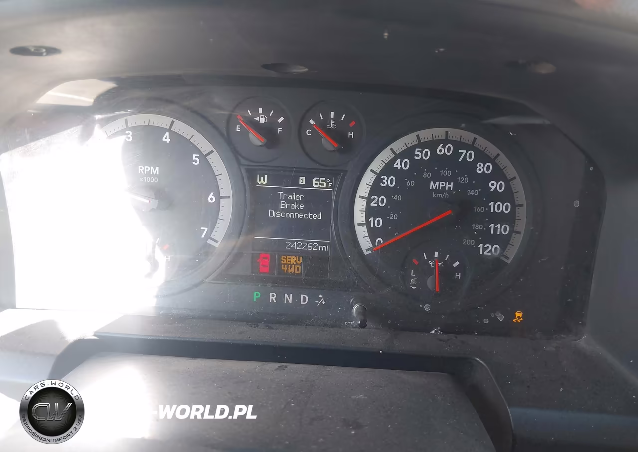 2011 Ram Ram 1500 Slt VIN:1D7RV1CT1BS610670 - 7