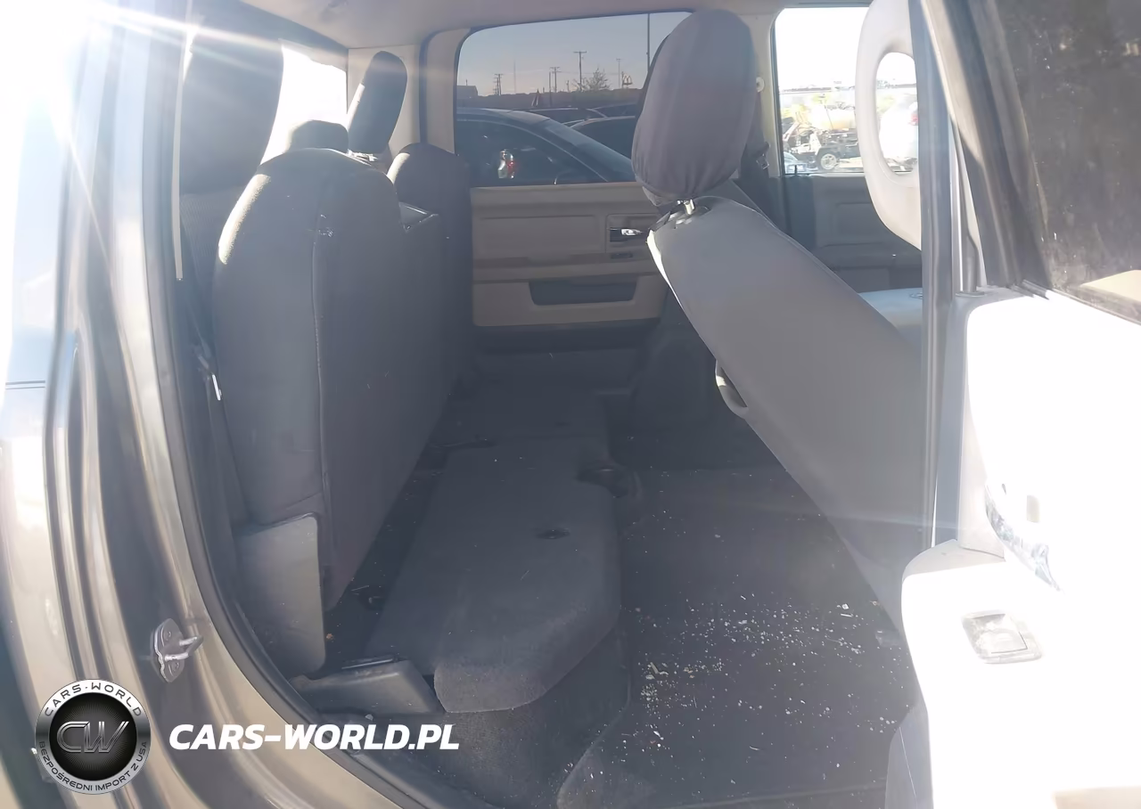 2011 Ram Ram 1500 Slt VIN:1D7RV1CT1BS610670 - 8