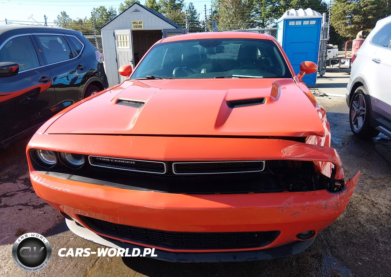 2016 Dodge Challenger Sxt Plus VIN:2C3CDZAG4GH330140 - 12