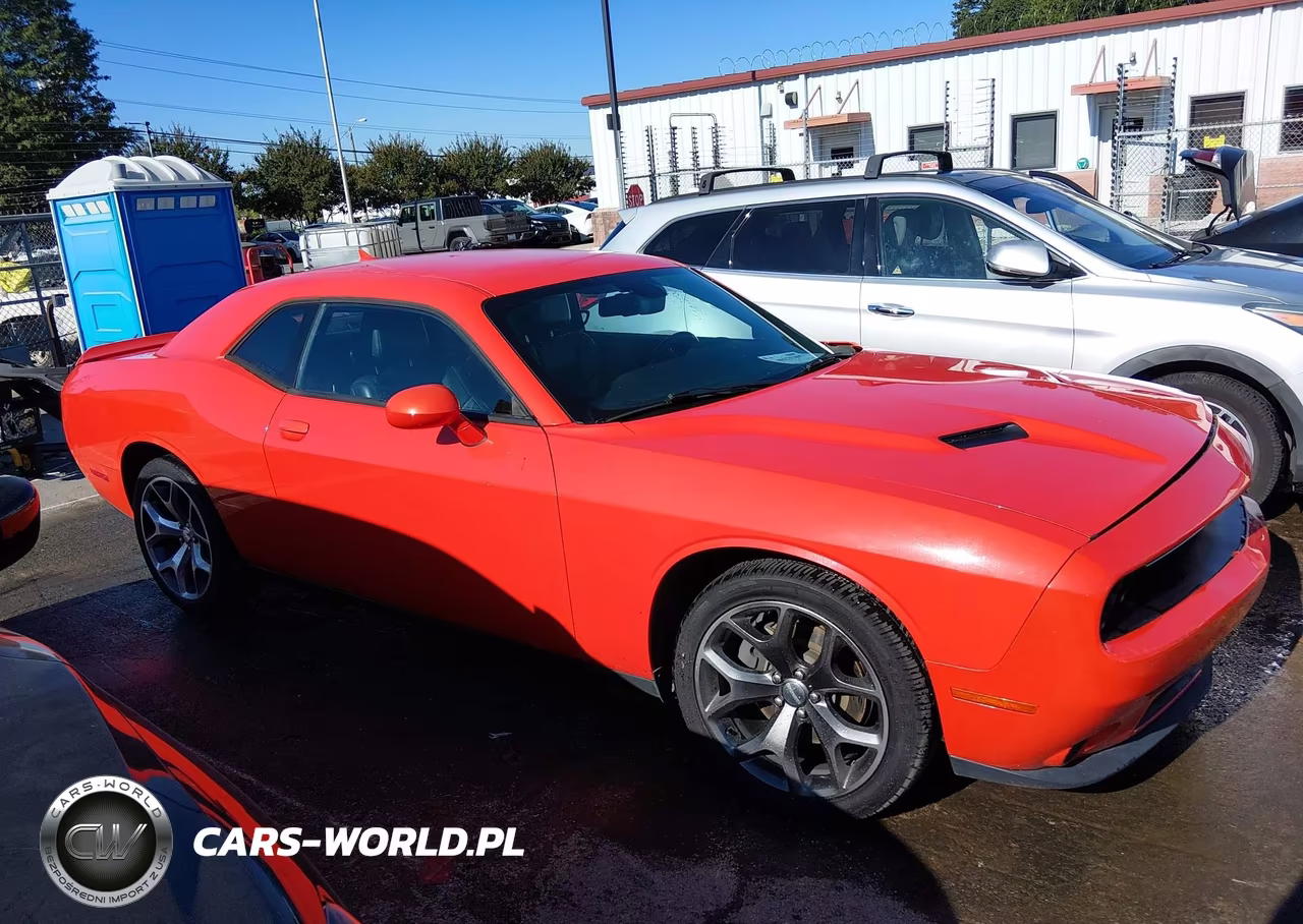 2016 Dodge Challenger Sxt Plus VIN:2C3CDZAG4GH330140 - 13