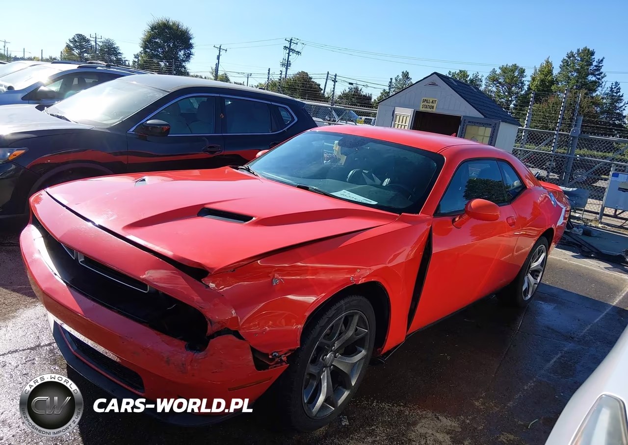 2016 Dodge Challenger Sxt Plus VIN:2C3CDZAG4GH330140 - 14