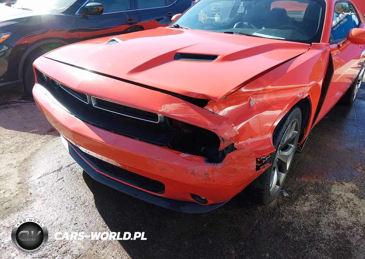2016 Dodge Challenger Sxt Plus VIN:2C3CDZAG4GH330140 - 6