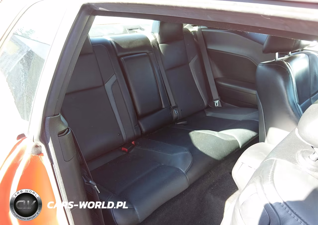 2016 Dodge Challenger Sxt Plus VIN:2C3CDZAG4GH330140 - 8