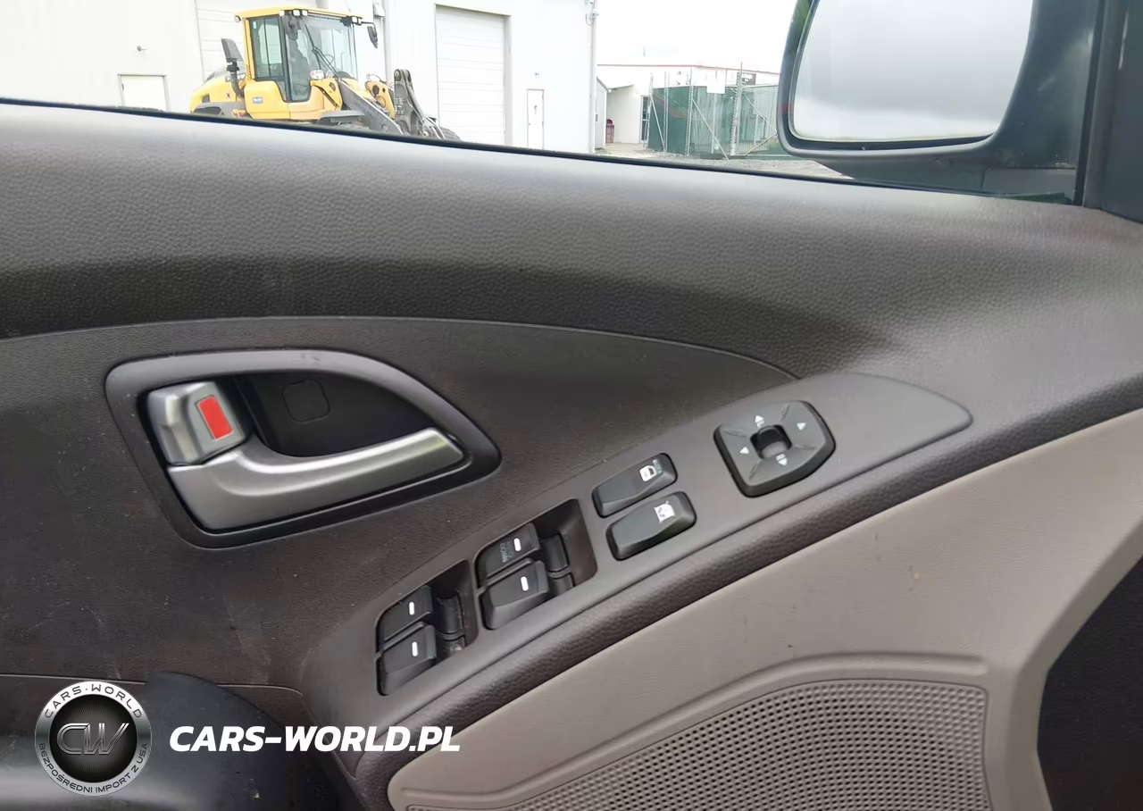 2010 Hyundai Tucson Gls VIN:KM8JT3ACXAU040209 - 14