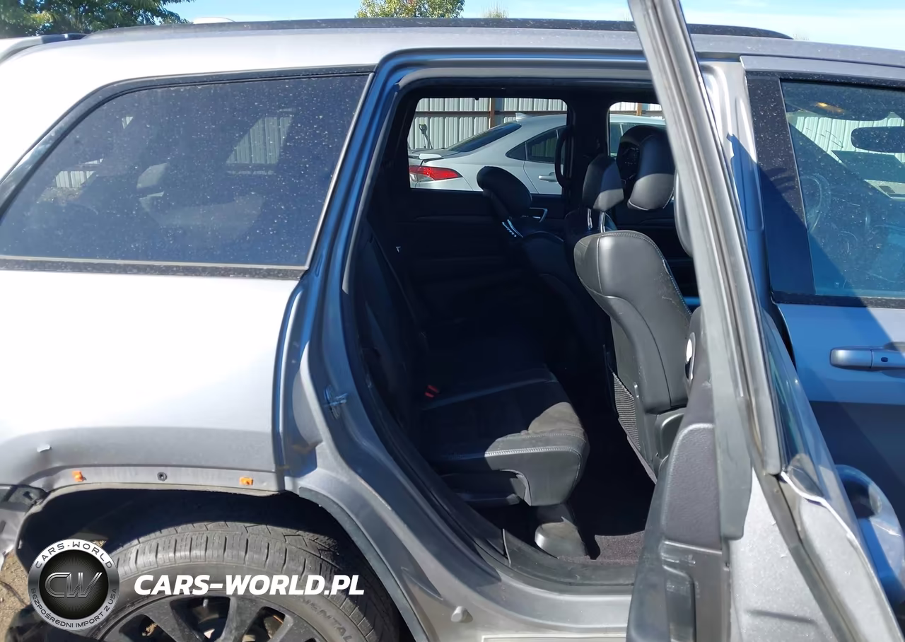 2019 Jeep Grand Cherokee Altitude 4X4 VIN:1C4RJFAG7KC566466 - 8