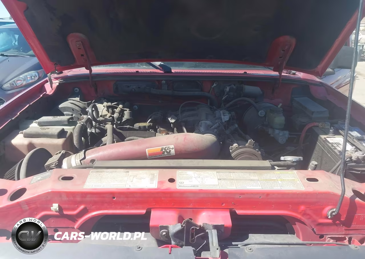 1999 Ford Ranger Xlt VIN:1FTYR14X0XPA93951 - 10