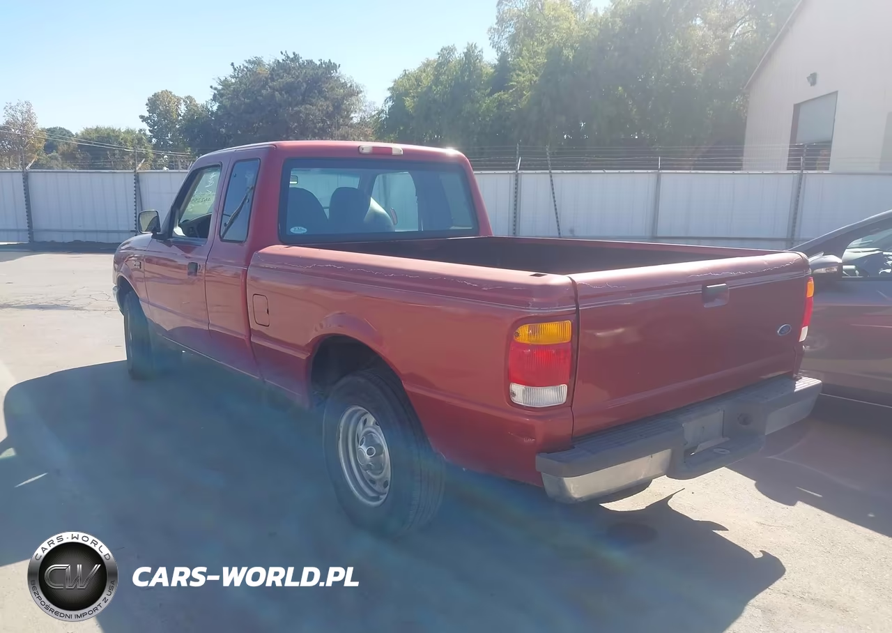 1999 Ford Ranger Xlt VIN:1FTYR14X0XPA93951 - 3