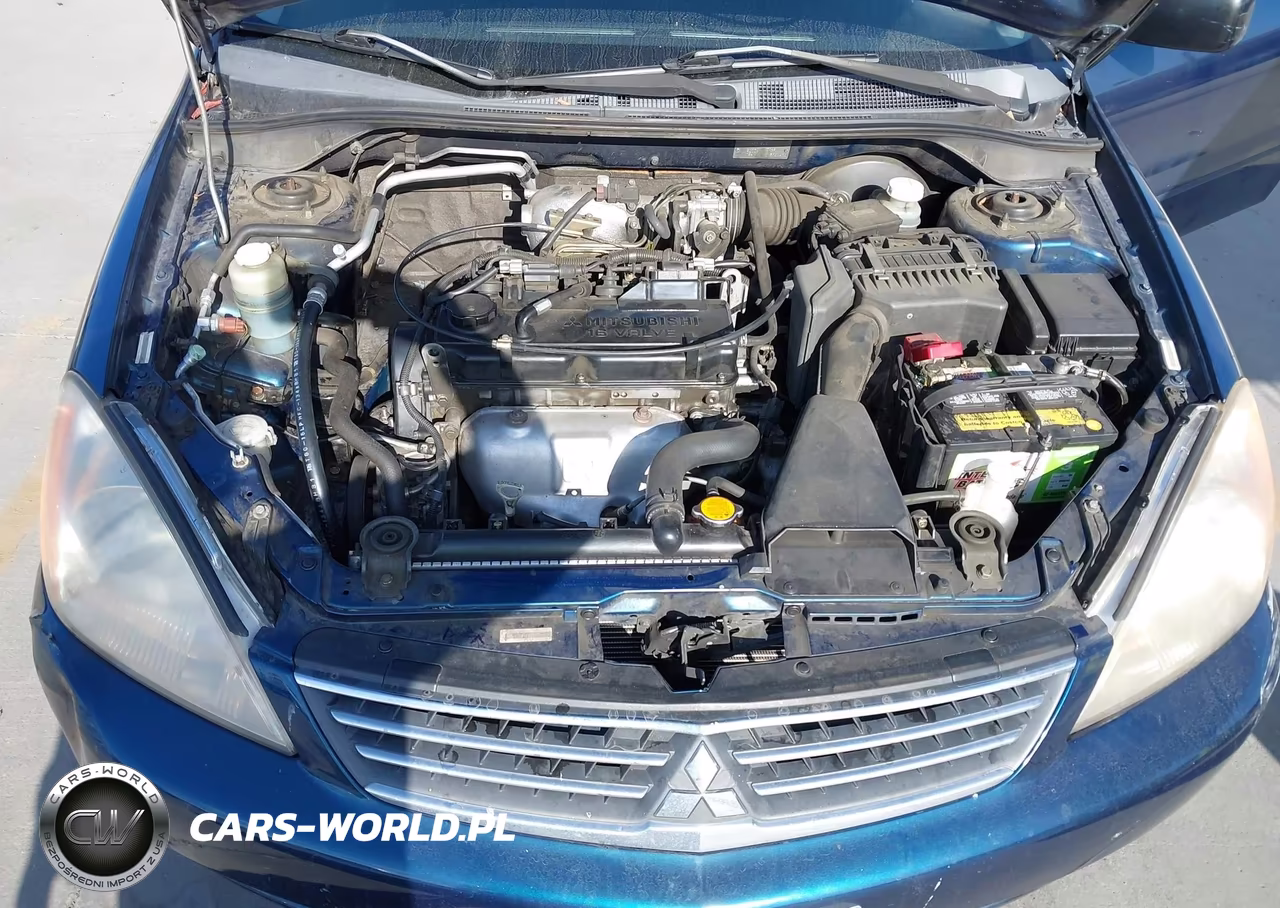 2006 Mitsubishi Lancer Es-Se VIN:JA3AJ26E26U071281 - 10