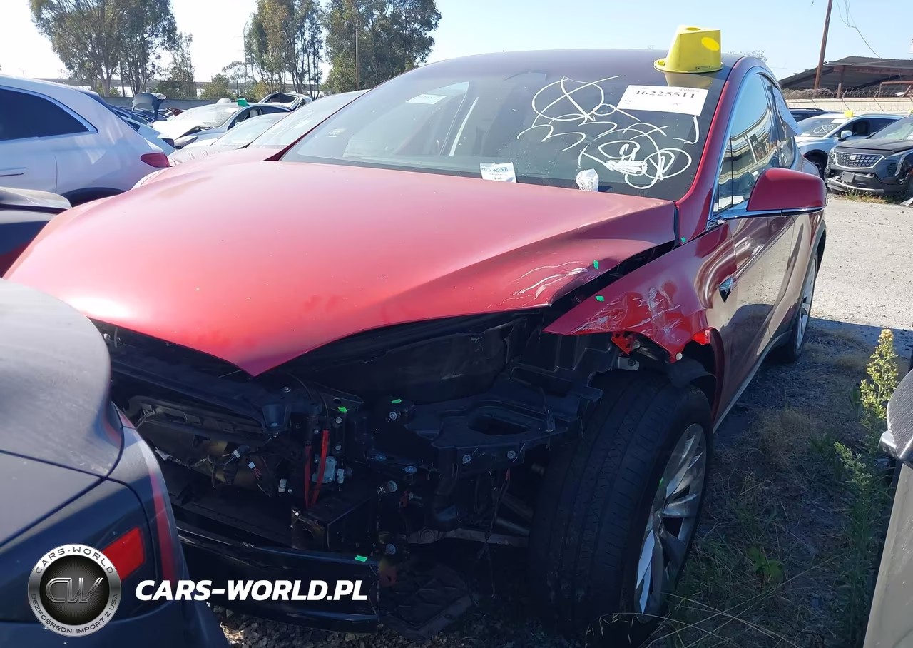 2018 Tesla Model X 100D-75D-P100D VIN:5YJXCDE26JF144758 - 13